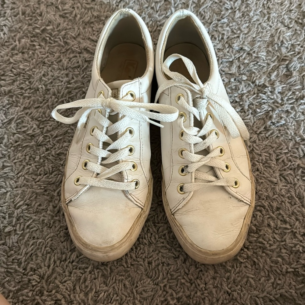 Keds leather sneakers